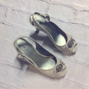 ANNE KLEIN  I-FLEX WOMENS SHOES.